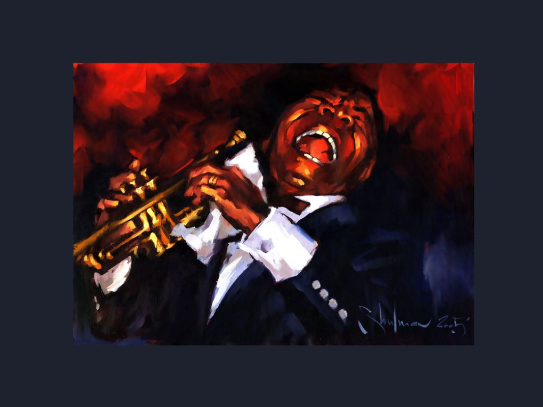 Musicians Series Jazz Virtuoso Trumpet
