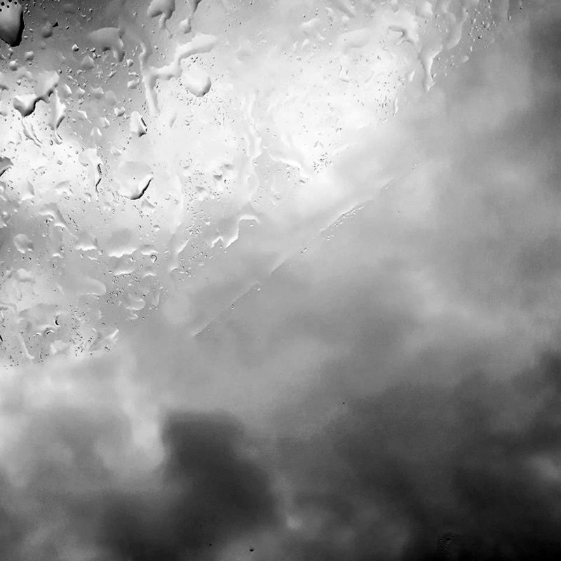 Water - Cloud - Atmosphere - Liquid - Black and white - Style - Atmospheric phenomenon - Black and white photography - Atmospheric photography